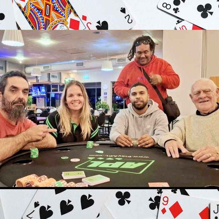 Featured image for “Evans Head $1000 Poker Game: Exciting Winners and Results at Club Evans”