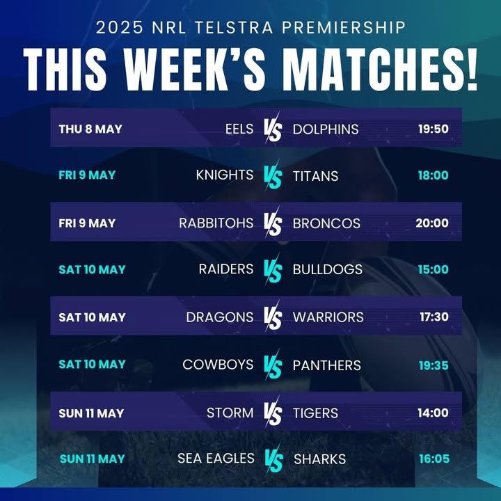Featured image for “Live NRL Games: Cheer on Your Team at Club Evans”