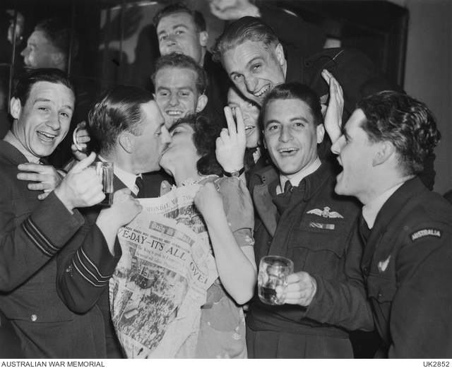 Featured image for “80th Anniversary of VE Day: Honouring Sacrifice and Victory at Club Evans”