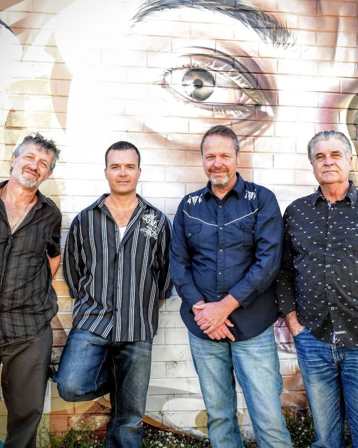 Featured image for “Bondi Cigars Live at Club Evans: Iconic Aussie Blues Night”