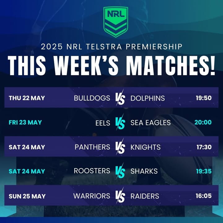 Featured image for “Live NRL Games at Club Evans: Ultimate Footy Experience”