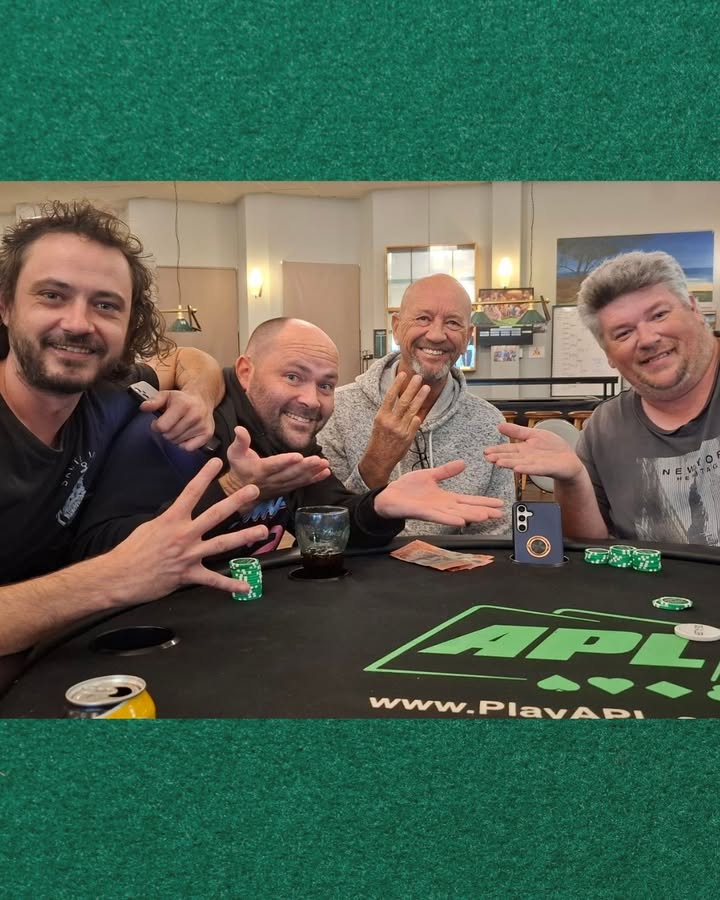 Featured image for “Monday Poker Night Results: Exciting Wins at Club Evans RSL, Evans Head”