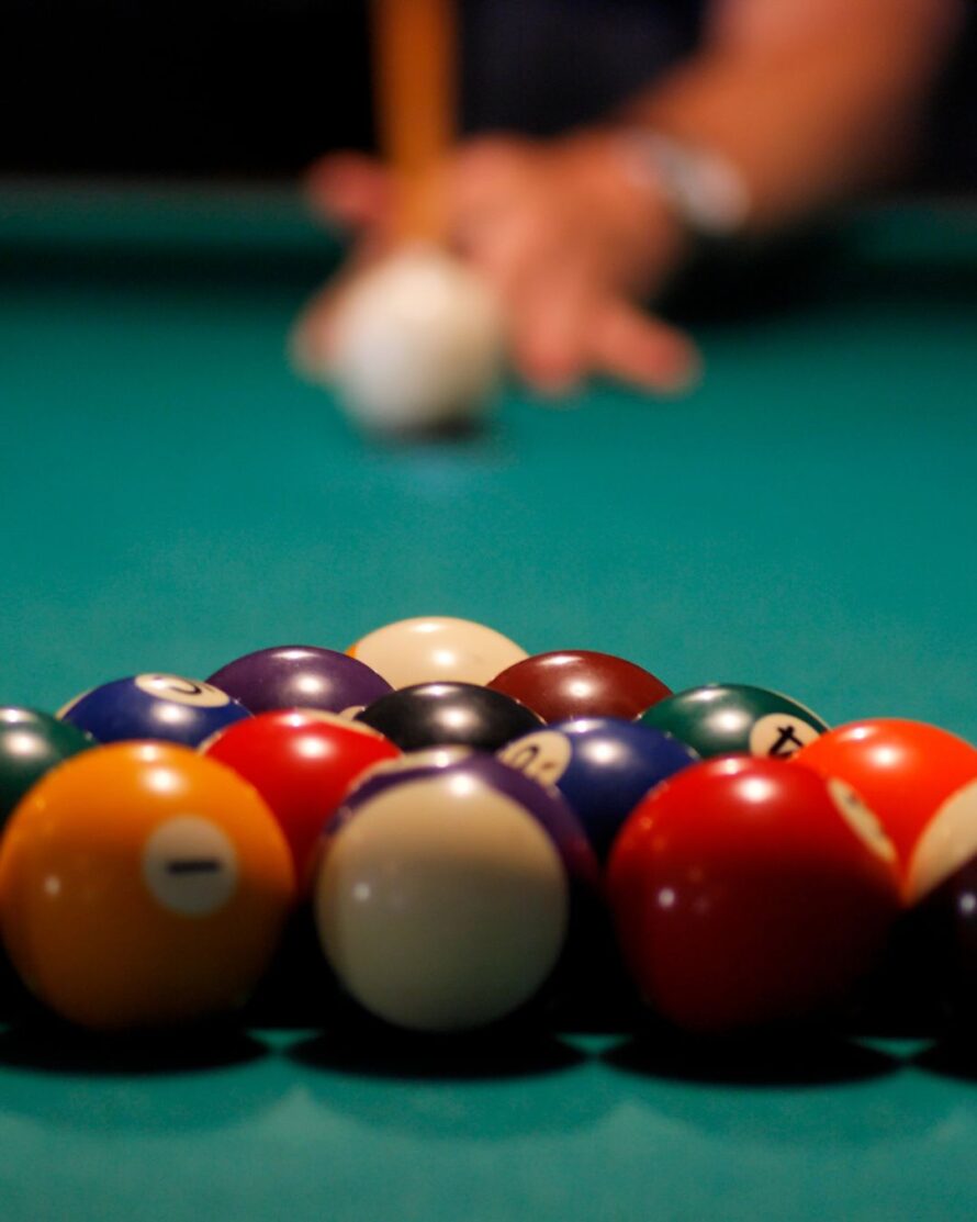 pool