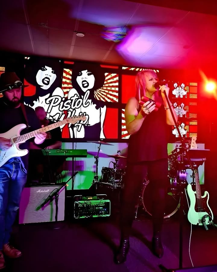 Featured image for “Pistol Whip LIVE: Rock the Night at Club Evans for Free!”