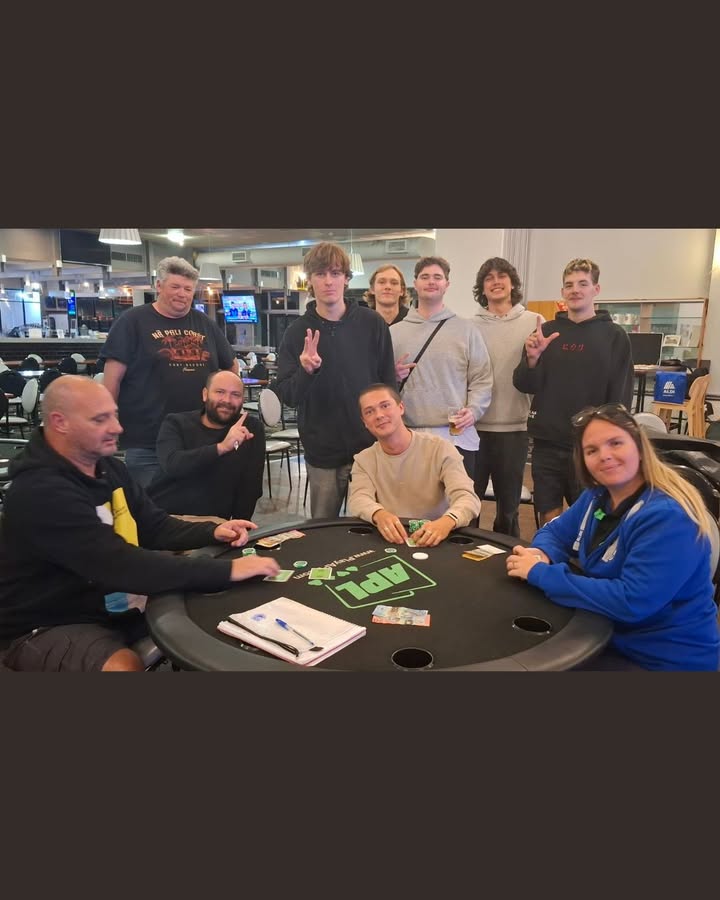 Featured image for “King’s Birthday Poker Night Results: Final Table Fun at Club Evans”