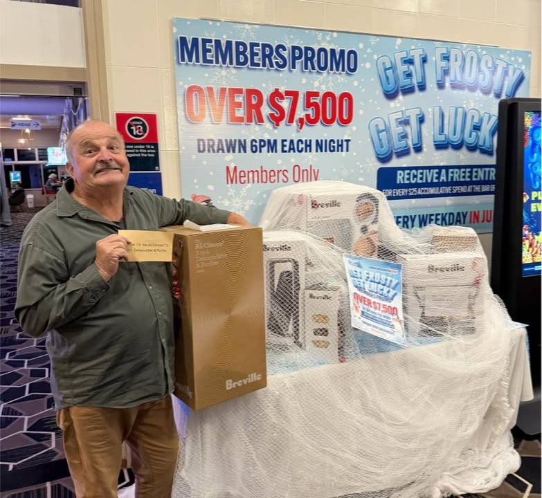 Featured image for “Get Frosty, Get Lucky: Club Evans Winter Promo Winners Announced!”