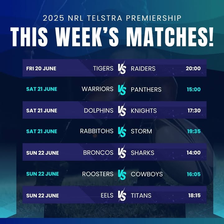 Featured image for “Live NRL Action at Club Evans: Footy, Drinks & Game Day Vibes”