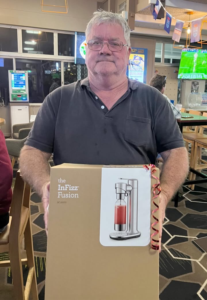Featured image for “Get Frosty Get Lucky: Win Prizes at Club Evans Head RSL”