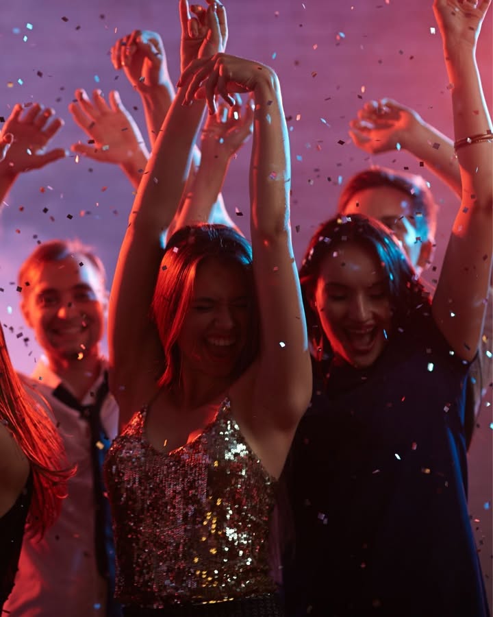 Featured image for “The Noughty Nineties Party: Y2K Throwback Extravaganza at Club Evans”
