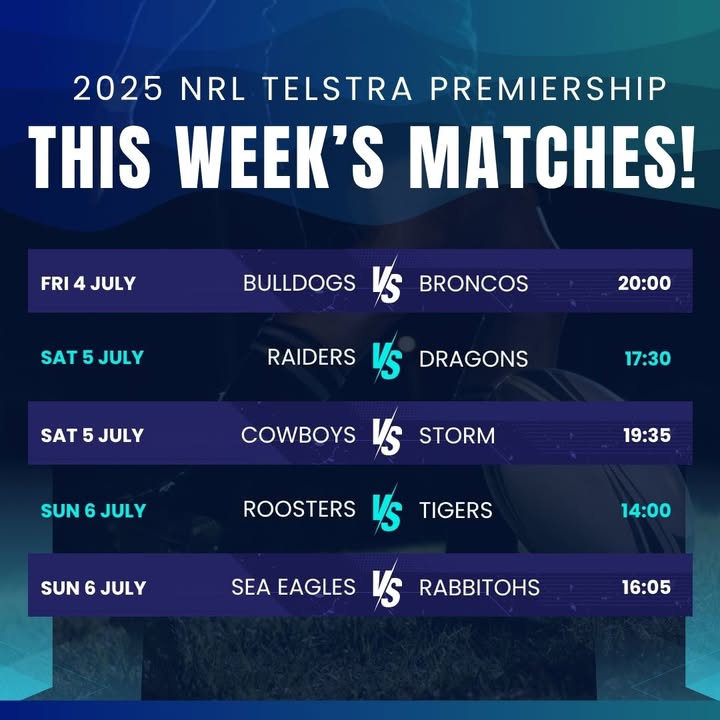 Featured image for “Ultimate Footy Experience: Watch Live NRL Games at Club Evans”