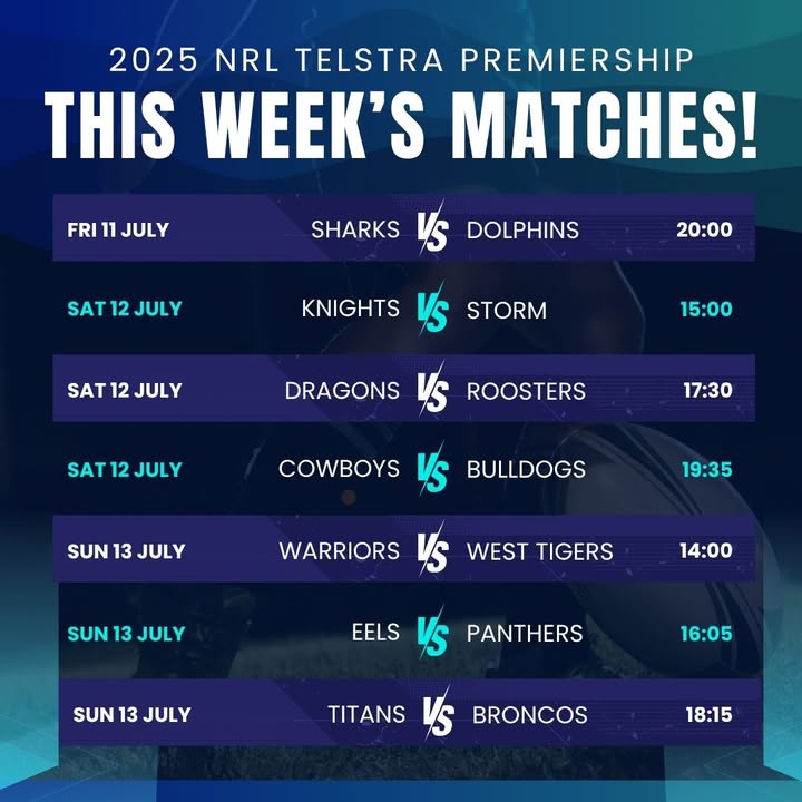 Featured image for “Live & Loud Footy Action: Ultimate NRL Experience at Club Evans”
