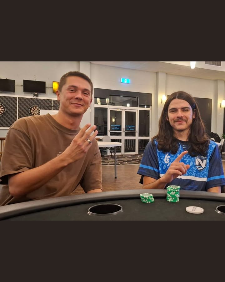 Featured image for “Monday Night Poker Results: Exciting Wins at Club Evans RSL”