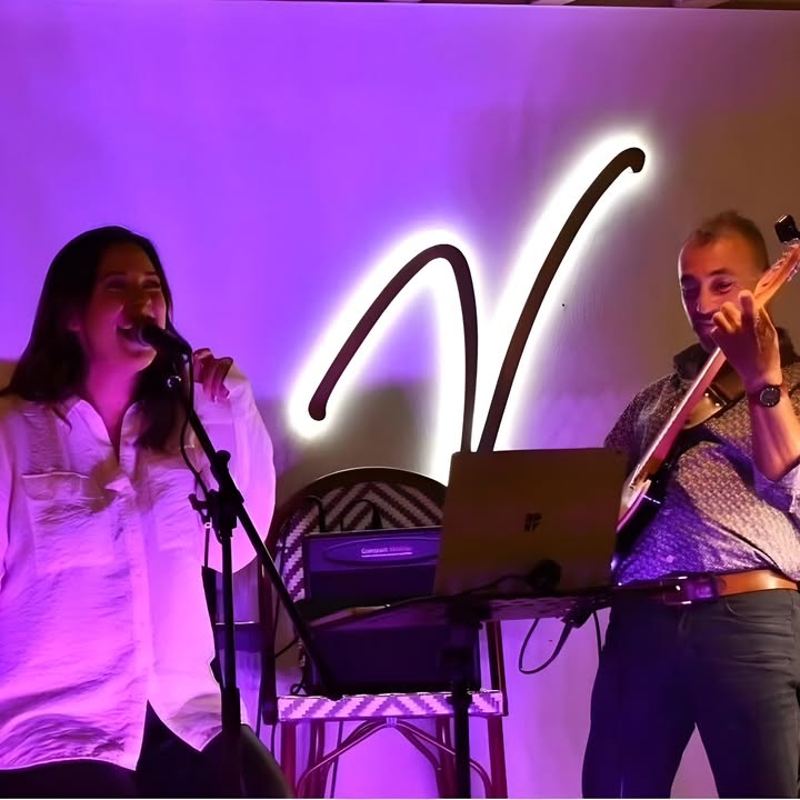 Featured image for “Lara & Jorge Live at Club Evans: A Fusion of Brazilian Music, Blues, Soul, and Latin Jazz”