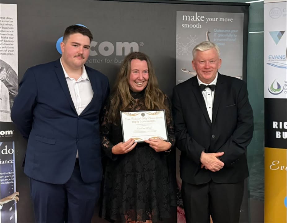 Featured image for “Club Evans Highly Commended at Richmond Valley Business Awards: A Community Celebration”