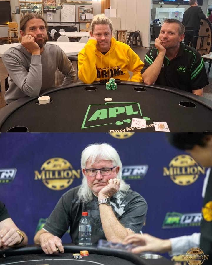 Featured image for “Monday Night Poker: Local Legends Shine at Club Evans”