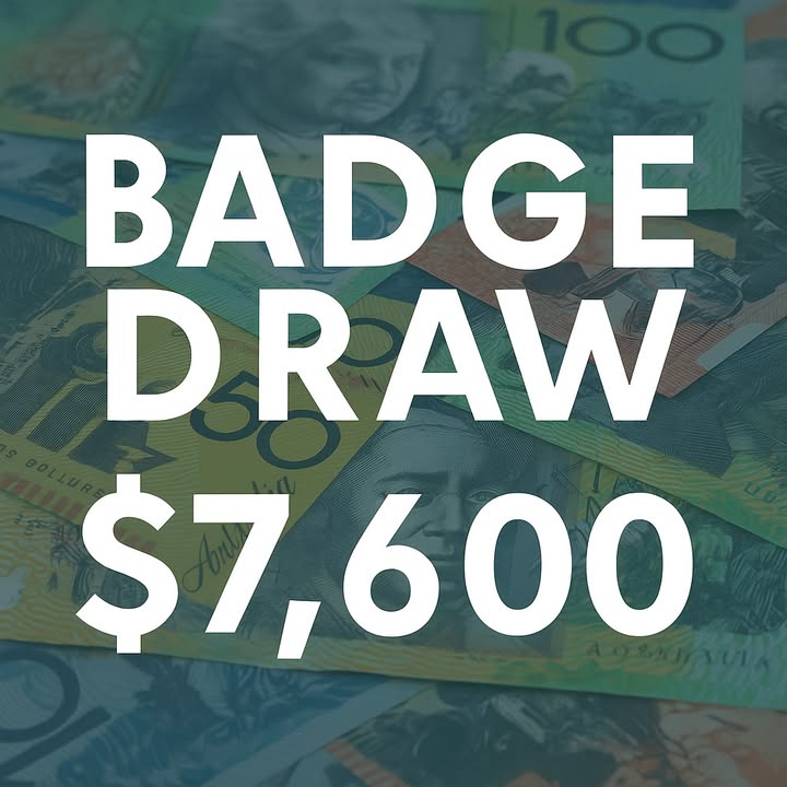 Featured image for “Weekend Fun at Club Evans RSL: Badge Draws, Live Music & Raffles”