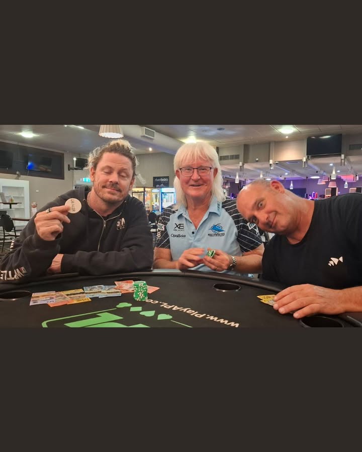 Featured image for “Monday Poker Night Results: Local Players Shine at Club Evans”