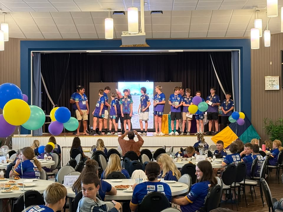 Featured image for “Evans Head Bombers Junior Rugby League Presentation Day at Club Evans”