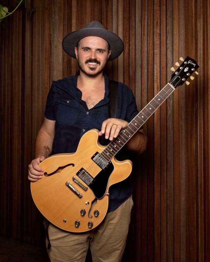 Featured image for “Live Blues Music Sunday Afternoon: JB’s Blues Breakers at Club Evans”