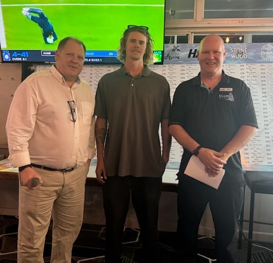 Featured image for “Tooheys Tinnie Time Winner: Rhiley Wins $11,500 Boat at Club Evans”