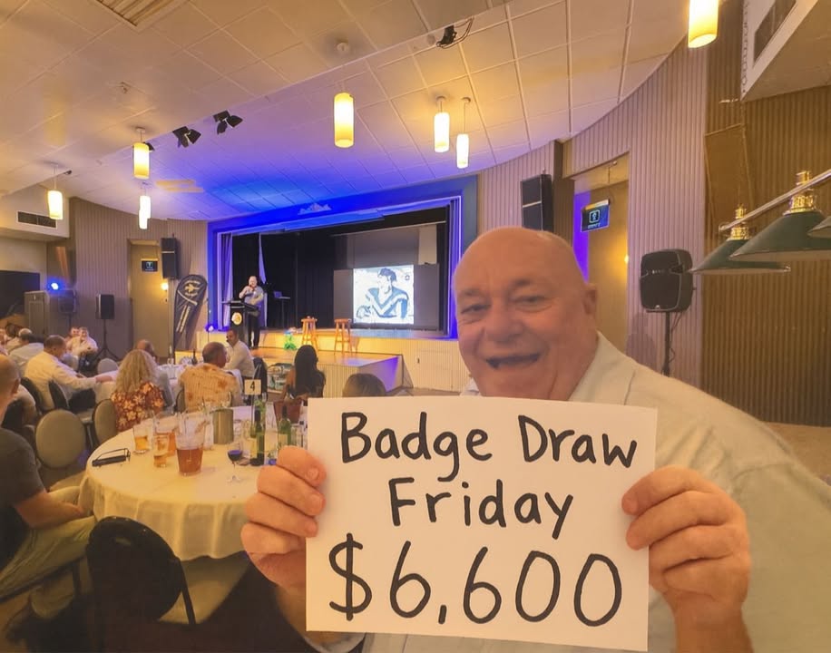 Featured image for “Exciting $6,600 Members Badge Draw and Raffles at Club Evans”
