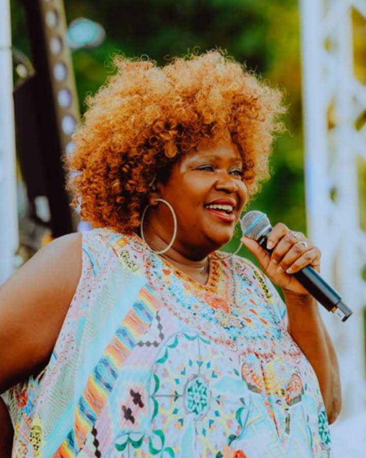 Featured image for “Lisa Hunt Forever Soul at Club Evans: Hot Summer Night Riverside Session”