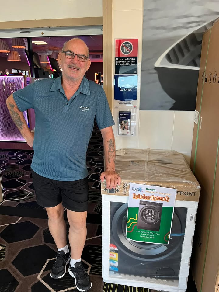 Featured image for “Reindeer Rewards Promotion: Win Big at Club Evans this Holiday Season”