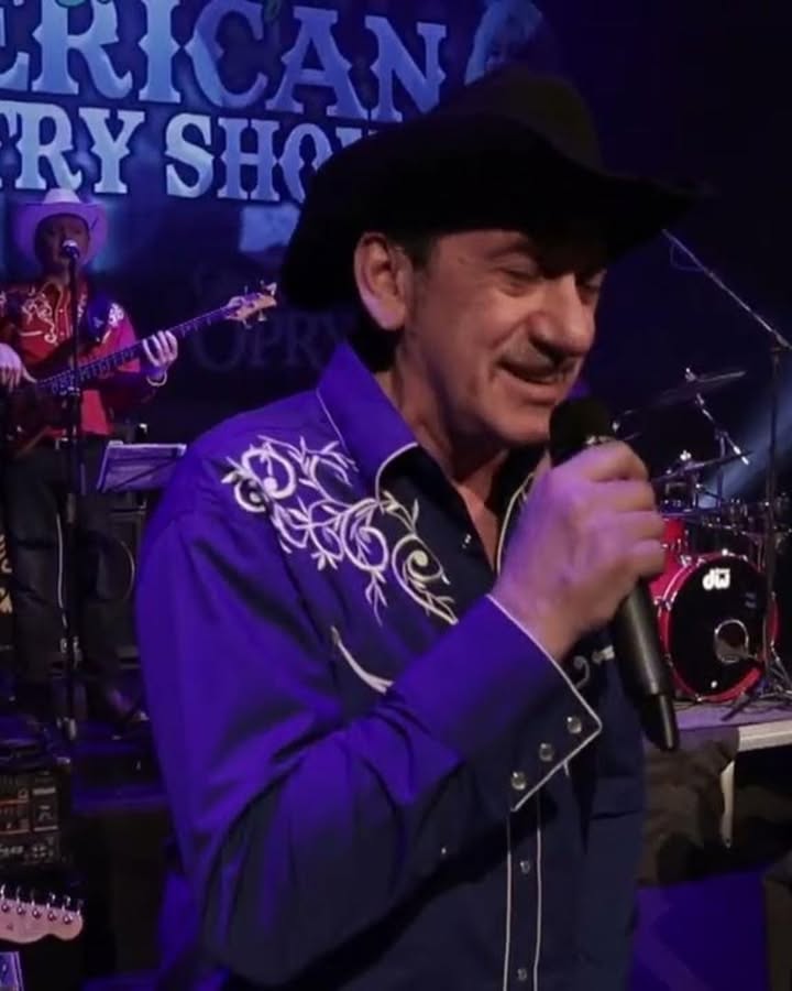 Featured image for “The All American Country Show This Saturday”