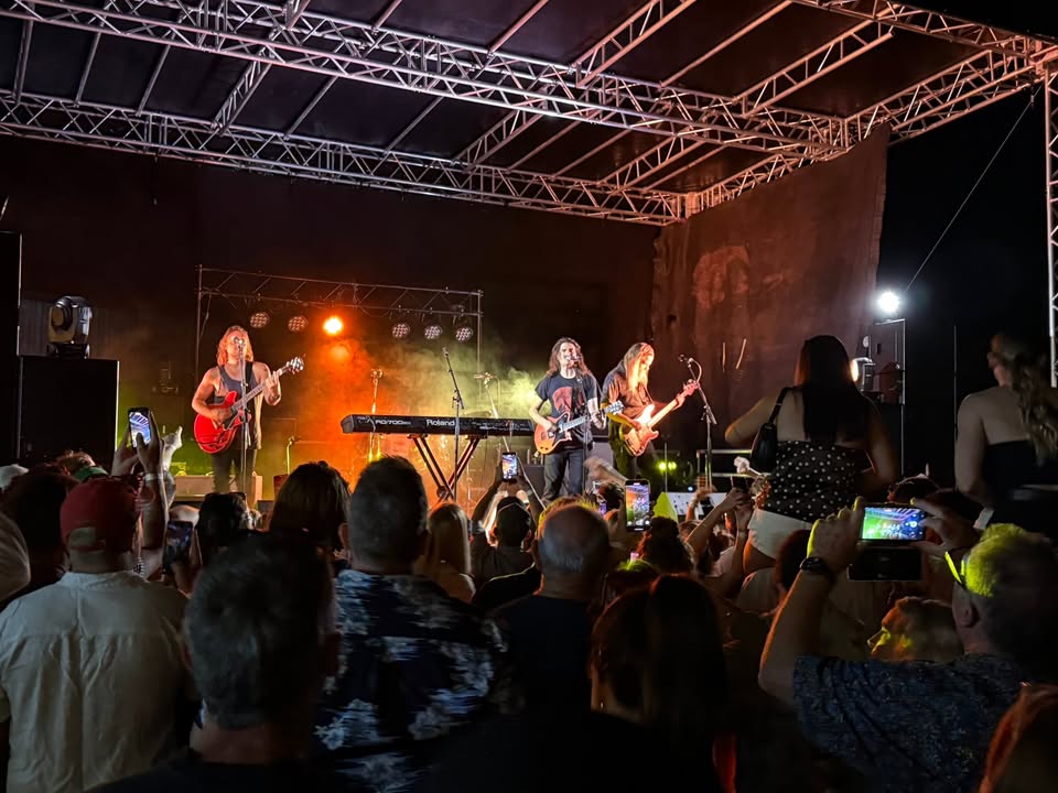 Featured image for “Summer Nights at Club Evans Riverside”