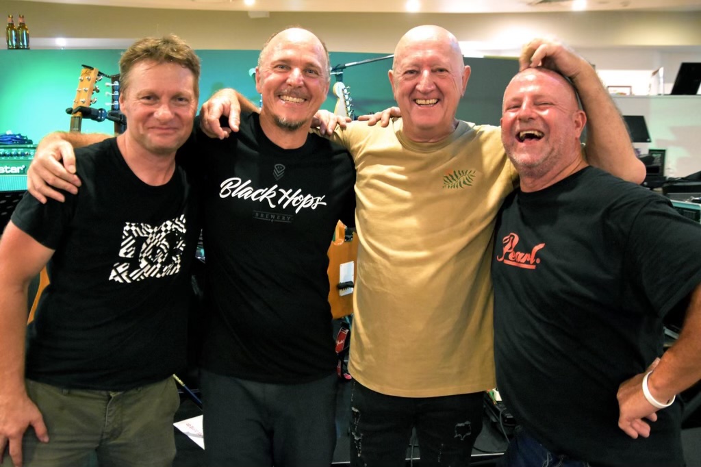 Featured image for “Wear the Fox Hat Live at Club Evans RSL”