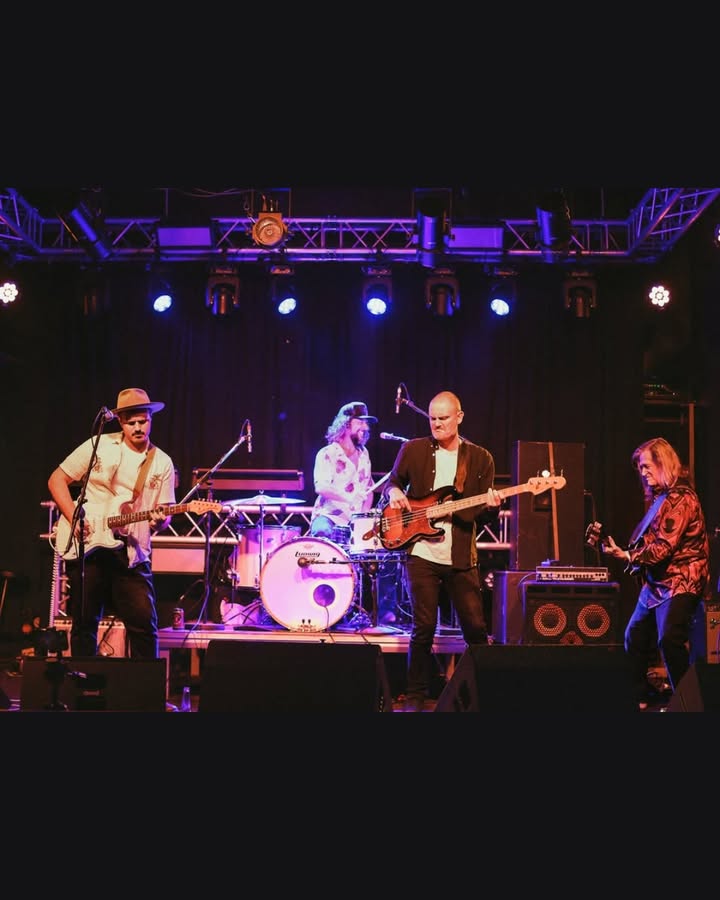 Featured image for “JB’s Blues Breakers Live at Club Evans”