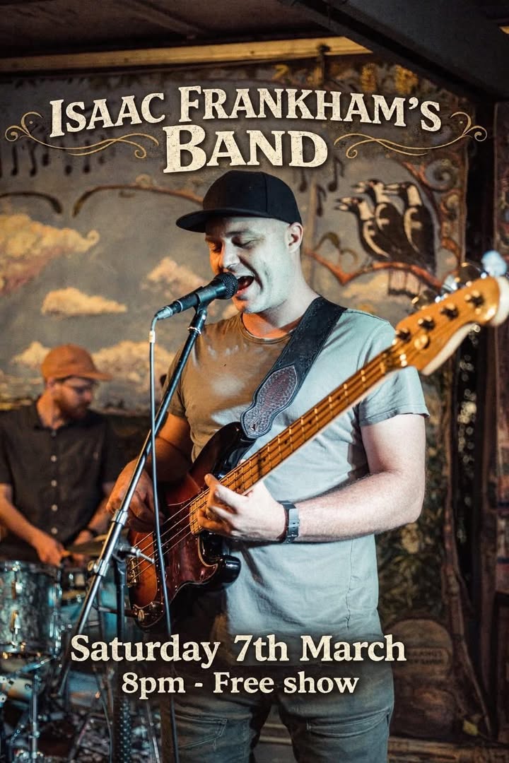 Featured image for “Live Music Tonight at Club Evans”