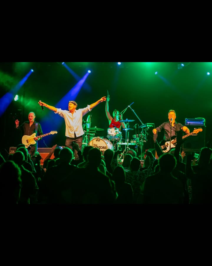 Featured image for “The Radiators Live at Club Evans – 5th April”