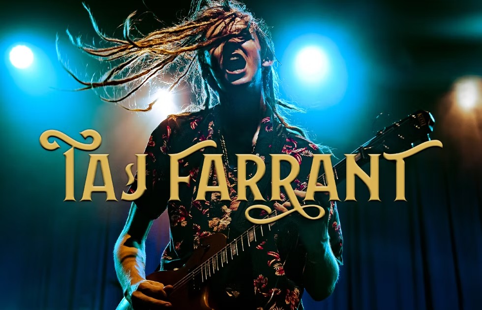 Featured image for āTaj Farrant Live at Club Evansā