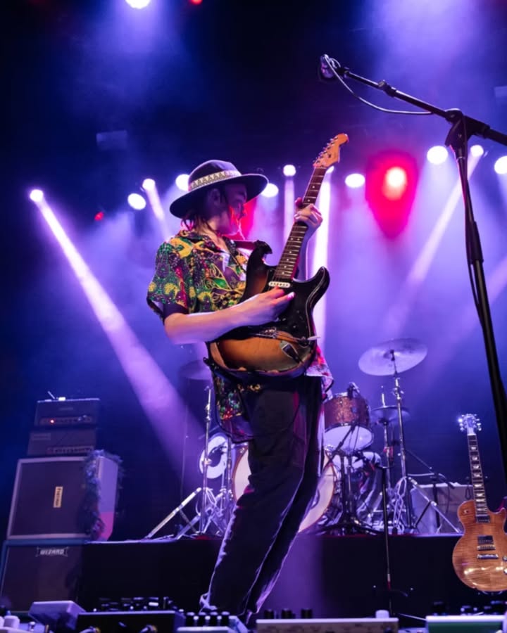 Featured image for “Taj Farrant Live at Club Evans – Free Show”