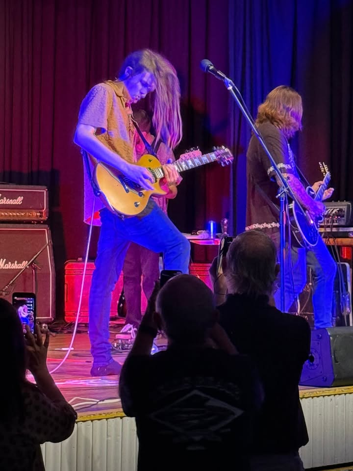 Featured image for “Live Music Continues at Club Evans”