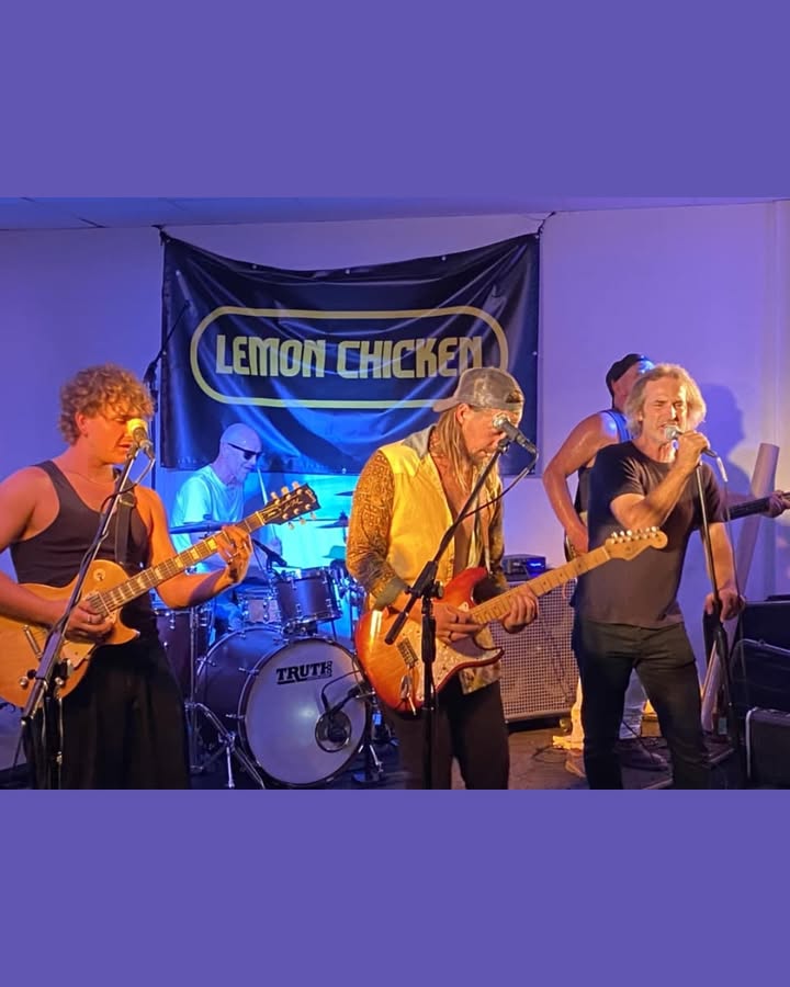 Featured image for “Lemon Chicken Live at Club Evans RSL”