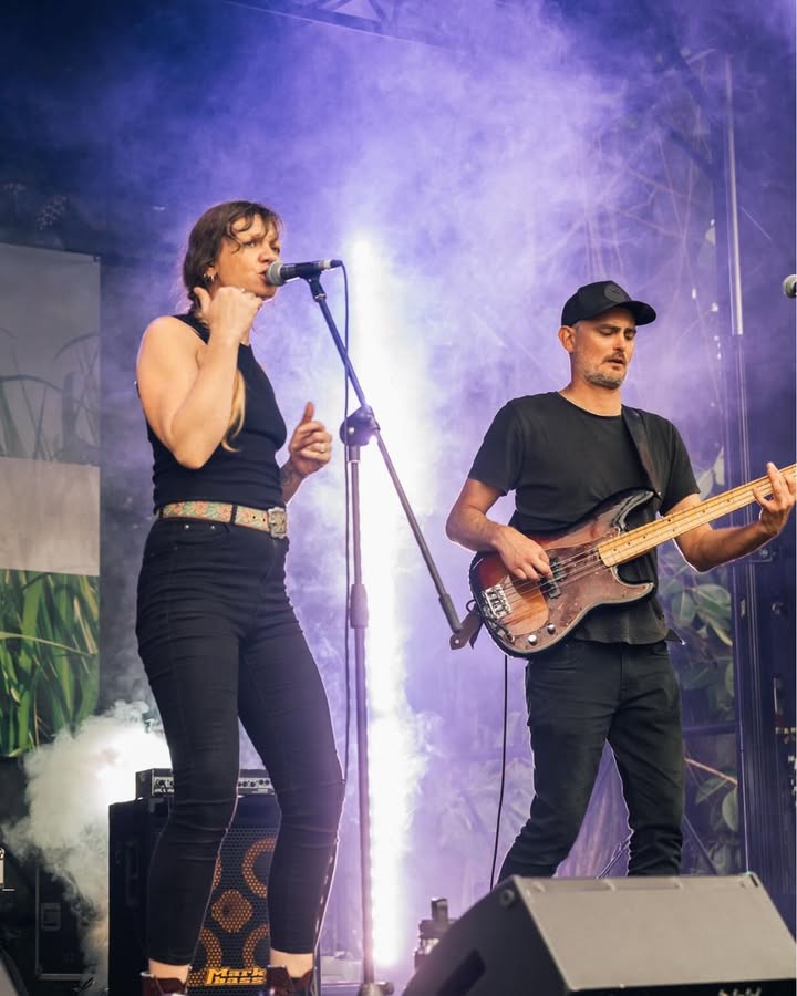 Featured image for “Pink Zinc Live & Free at Club Evans”