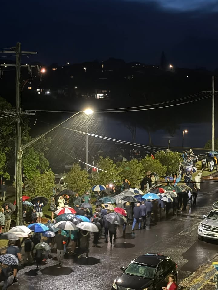 Featured image for “Anzac Day at Club Evans RSL”
