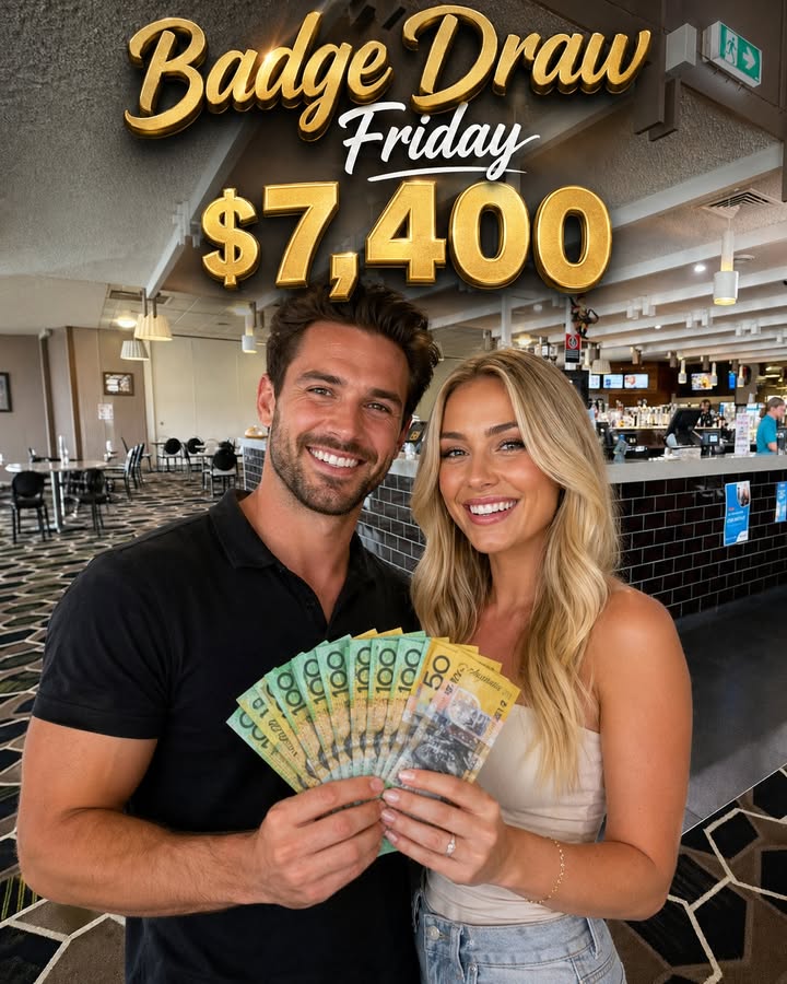 Featured image for “What’s On This Weekend at Club Evans”