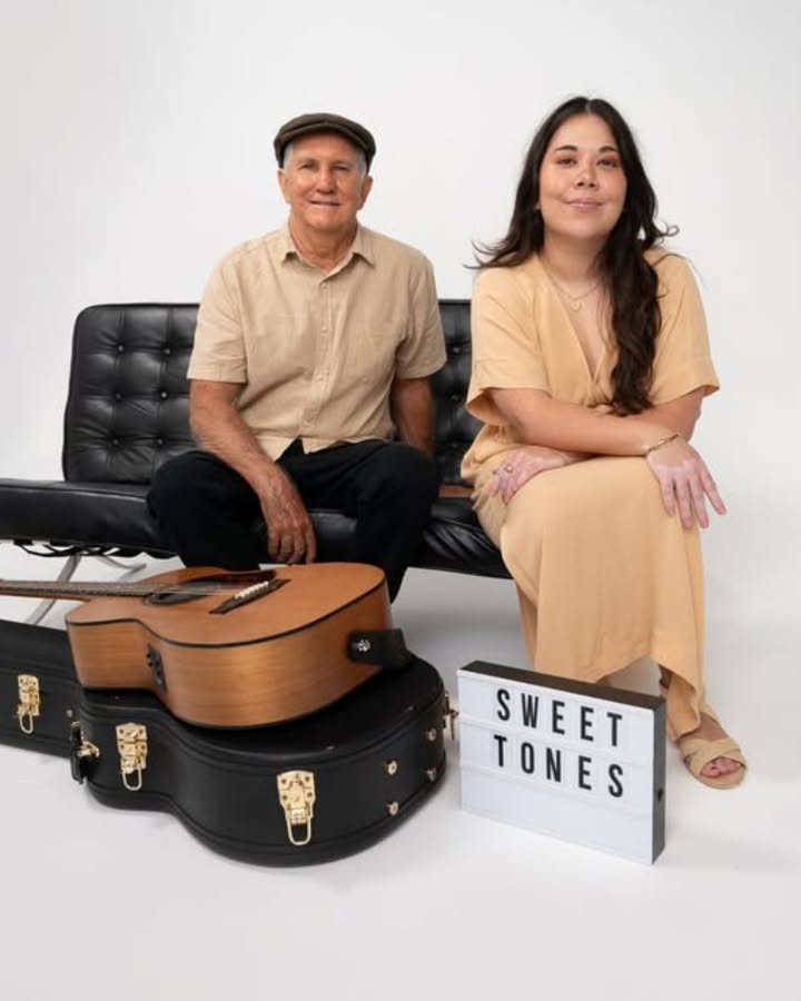 Featured image for “Sweet Tones Live at Club Evans – Saturday 9th May”