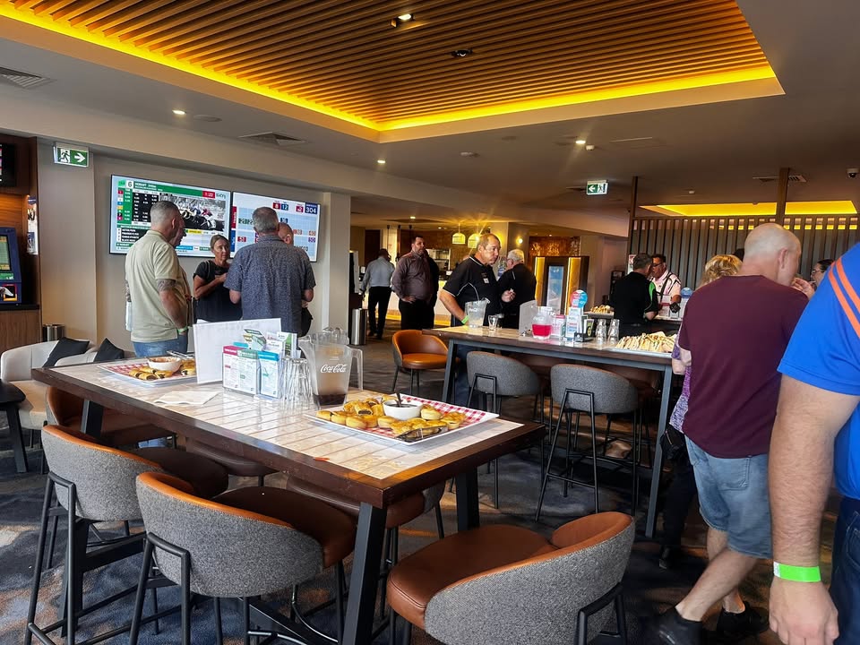 Featured image for “Club Evans Hosts CMAA Conference Tour”