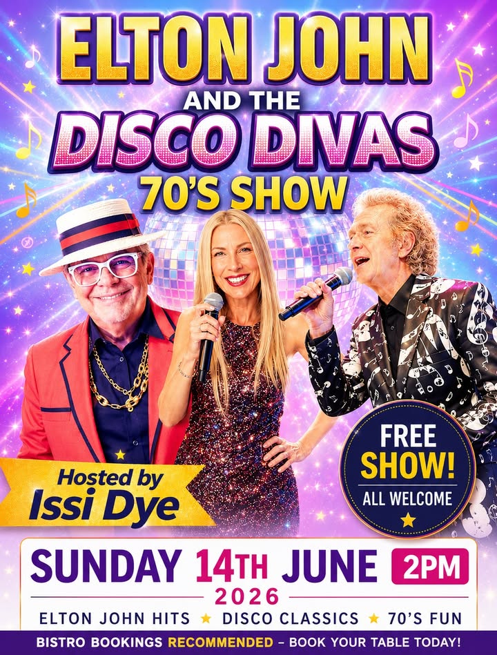 Featured image for “Free Issi Dye Show at Club Evans”