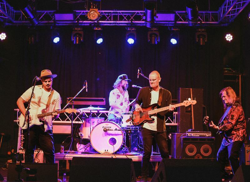 Featured image for “JB’s Blues Breakers”