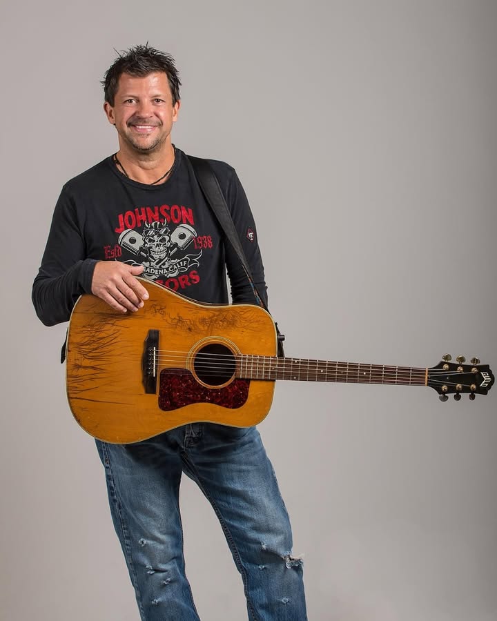 Featured image for “Live Country Music with Tony Wagner at Club Evans RSL”