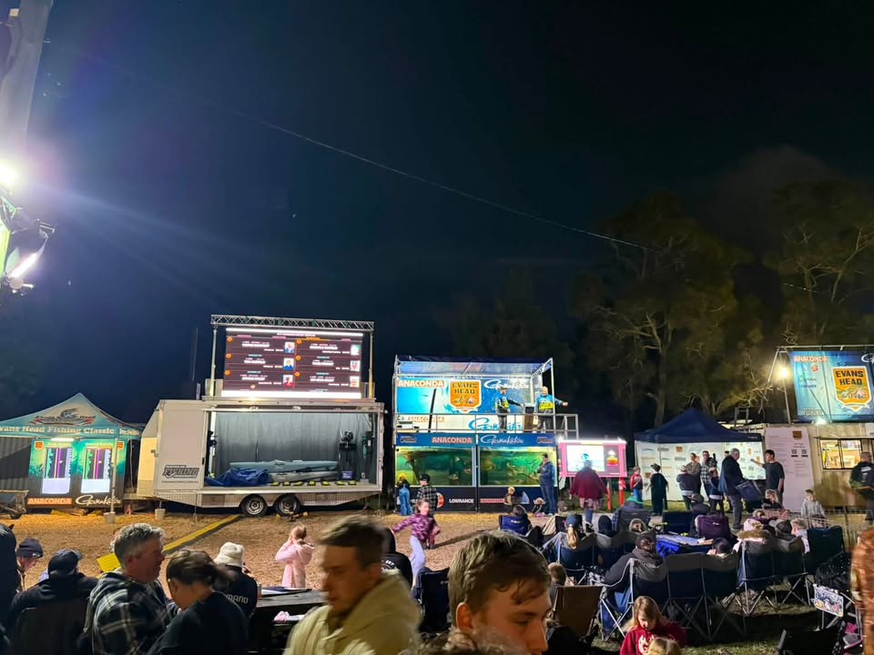 Featured image for “Evans Head Fishing Classic 2025 Wrap-Up | Club Evans RSL”