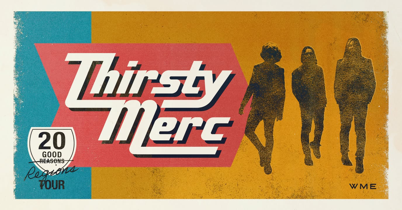 Featured image for “Thirsty Merc Live at Club Evans RSL – 28th December”
