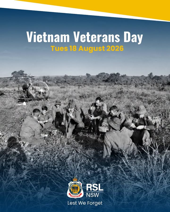 Featured image for “Commemorating the 60th Anniversary of the Battle of Long Tan”