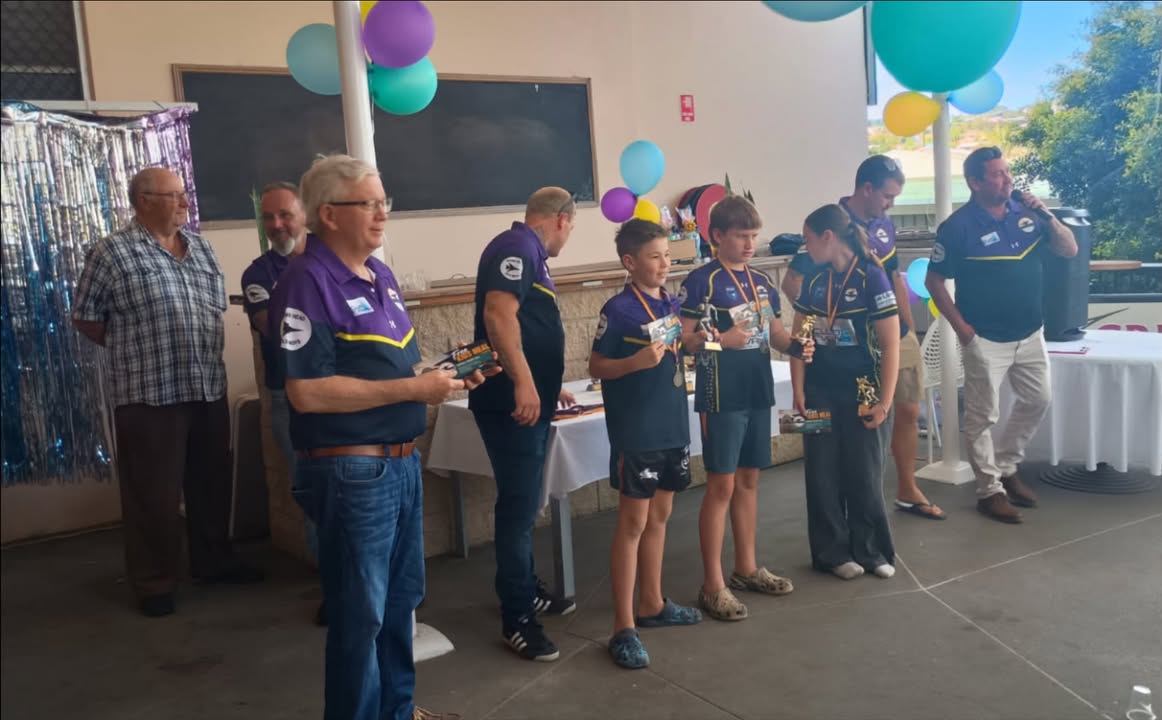 Featured image for “Club Evans RSL Sponsors Bombers Junior Rugby League Day”