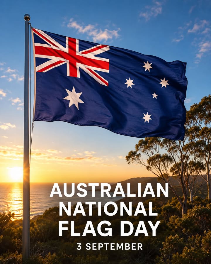Featured image for “Australian National Flag Day: 125 Years of Our Flag”